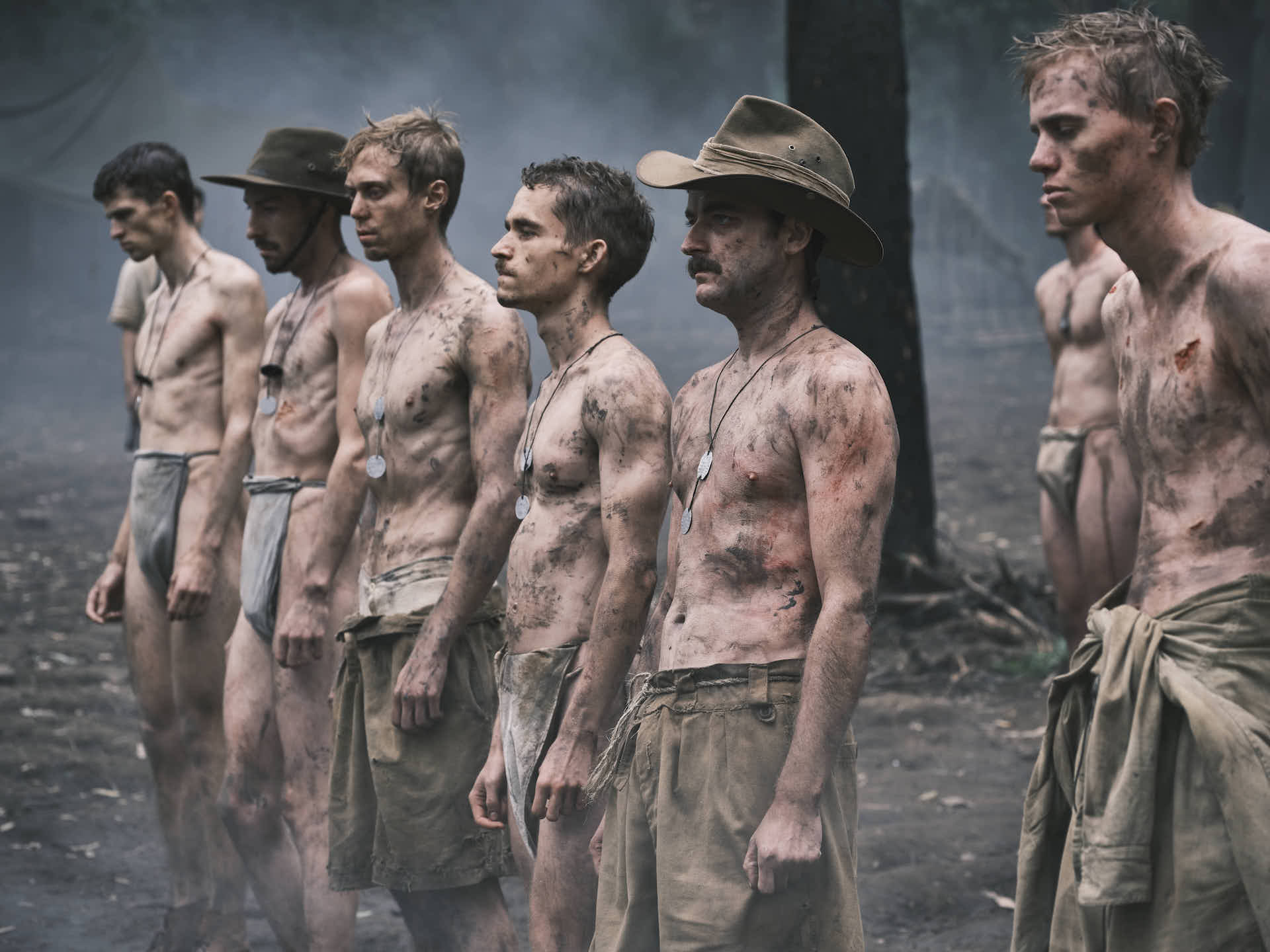 The Narrow Road to the Deep North: the novel behind the TV series