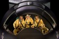 National Theatre Live: Dr. Strangelove. Image: Manuel Harlan