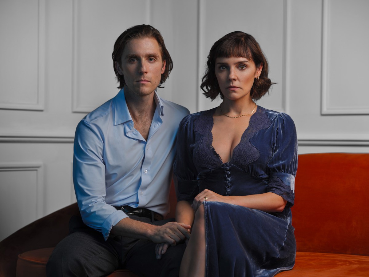 The Serial Killer's Wife Season 1. Image: Paramount+.