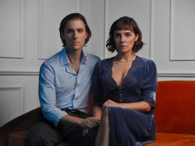 The Serial Killer's Wife Season 1. Image: Paramount+.