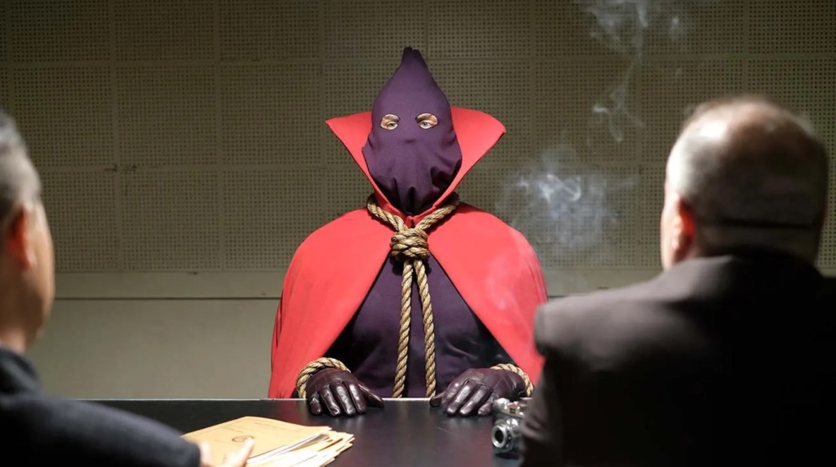 Watchmen. Image: Hbo/Max