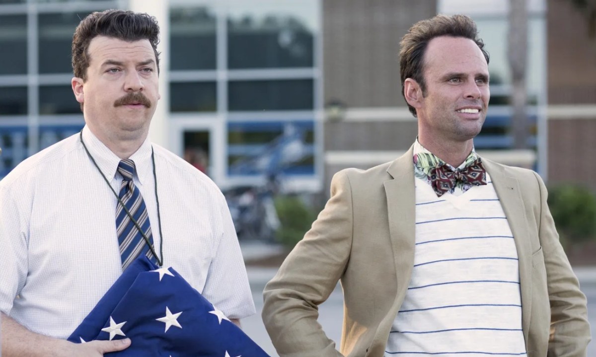 Vice Principals. Image: Hbo/Max