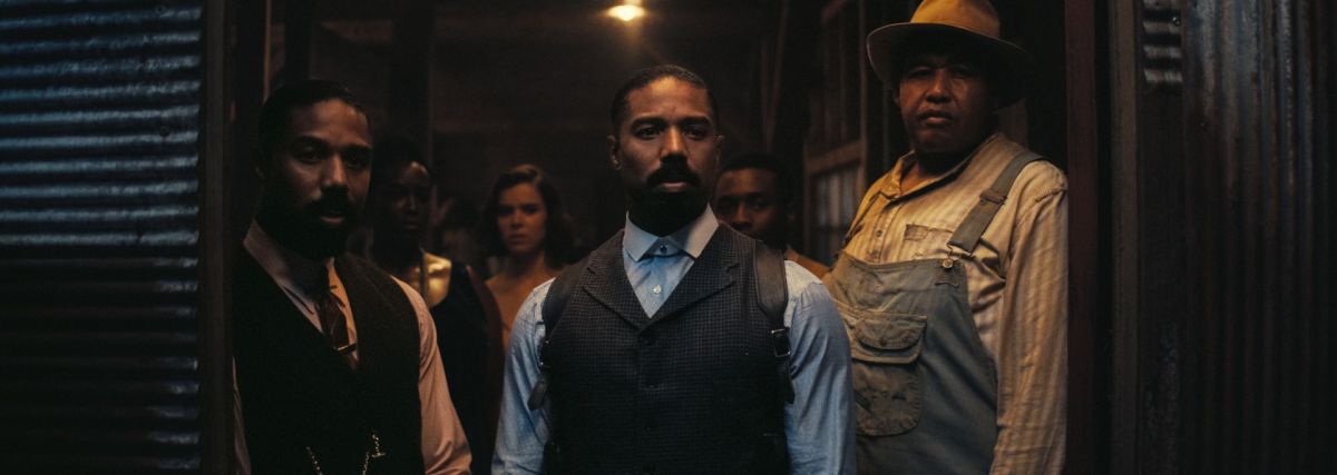 Sinners. Image: Warner Bros. Pictures. Best films of 2025.