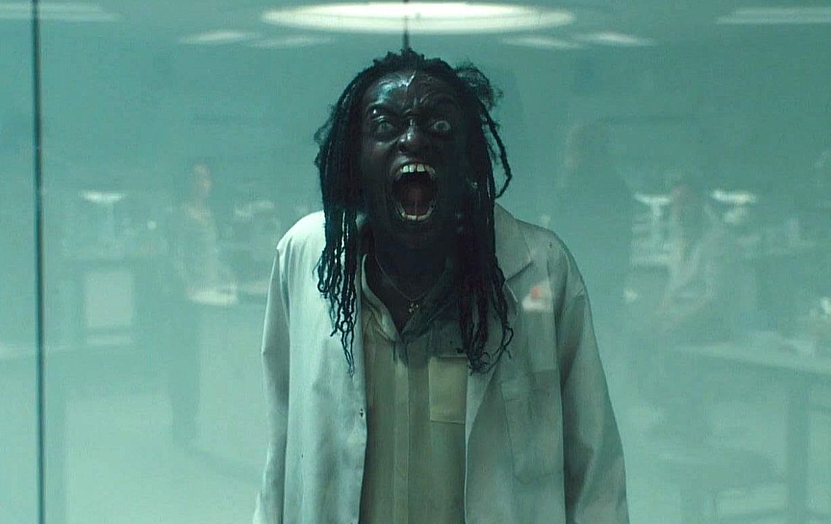 World War Z. Image: Paramount Pictures
