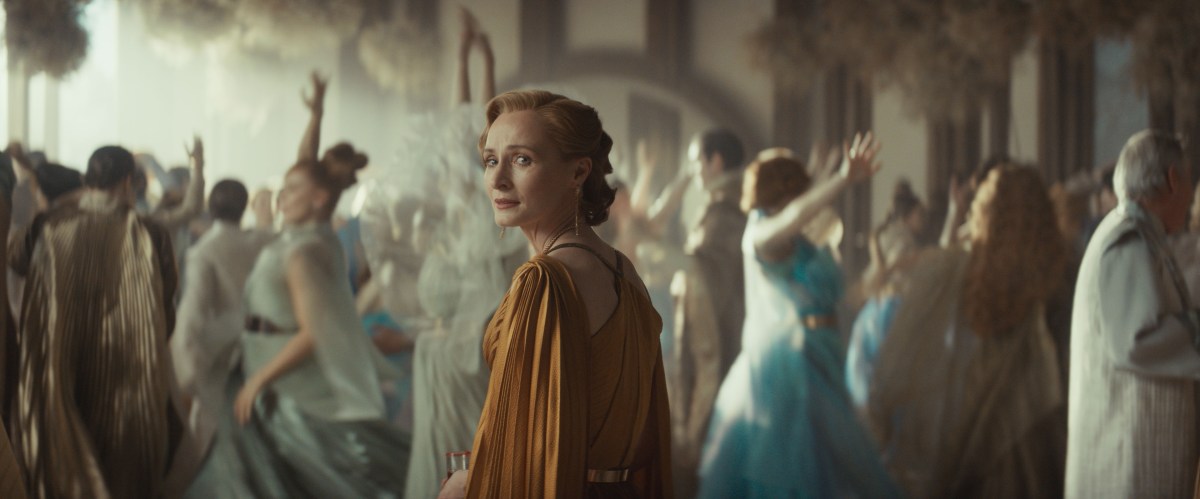Mon Mothma In Andor Season 2. Image: Disney+