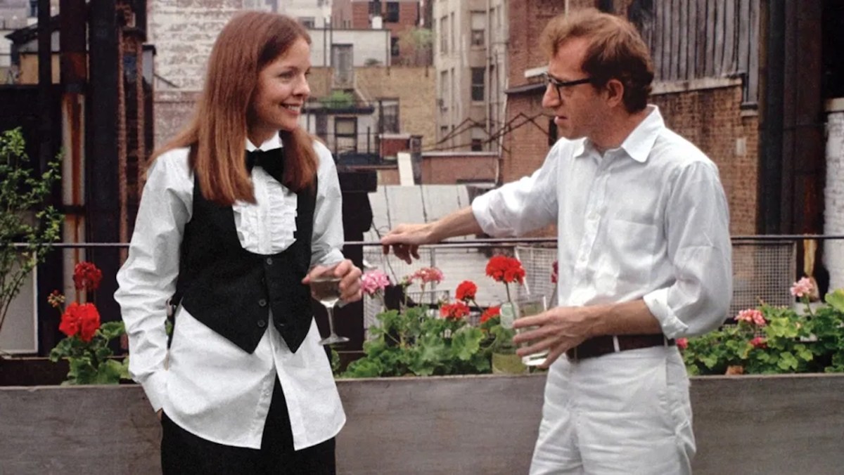 Annie Hall. Image: United Artists. 1978 Best Picture Oscar.