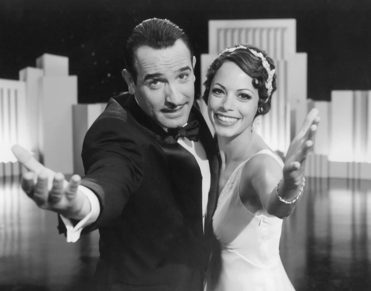 The Artist. Image: Warner Bros. Pictures. 2012 Best Picture Oscar.