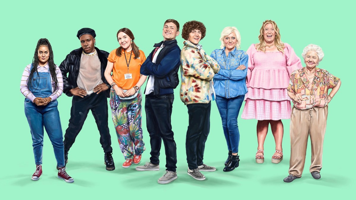 Big Boys returns for Season 3. Image: ABC iview.