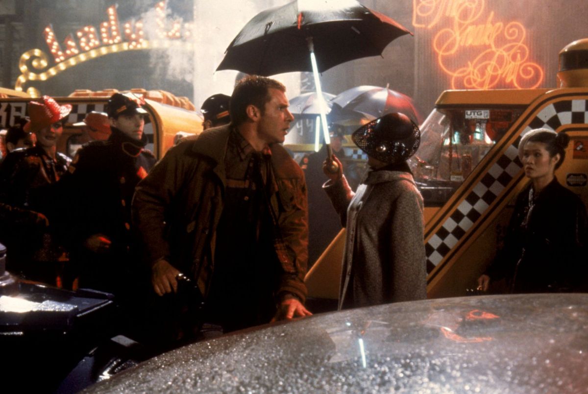 Bladerunner. Image: Tcm