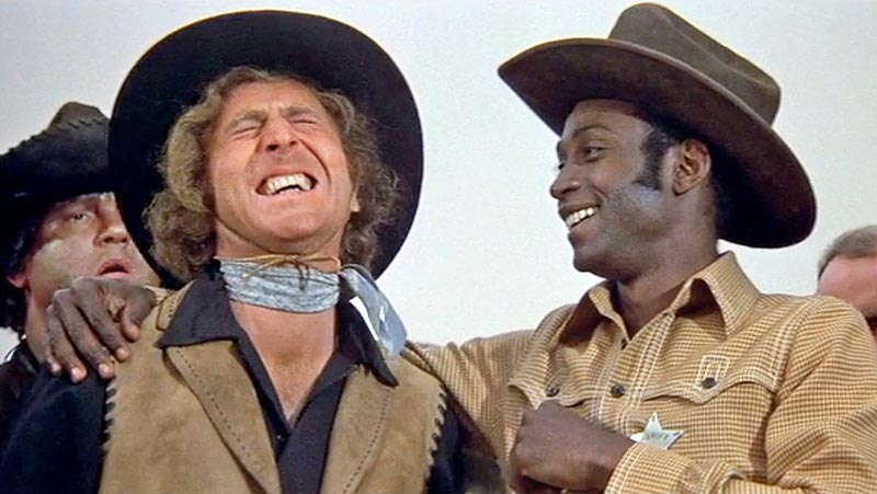 Blazing Saddles. Image: Turner Classic Movies/Max. 10 Classic Films.