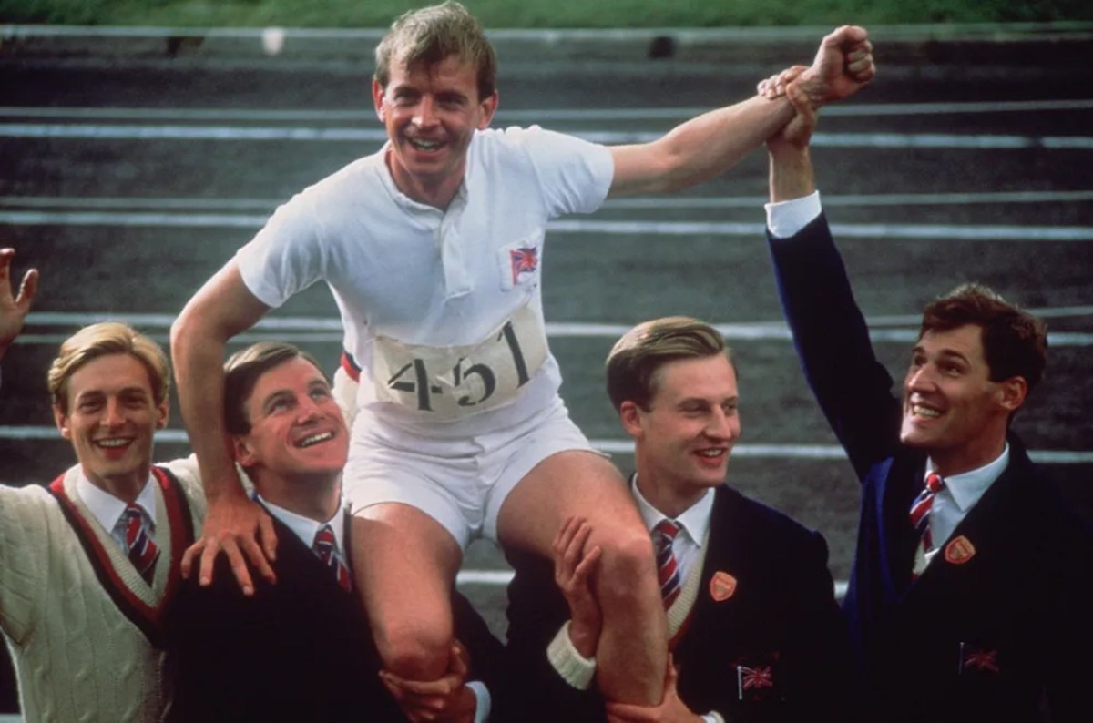 Chariots Of Fire. Image: 20Th Century Fox. 1982 Best Picture Oscar.