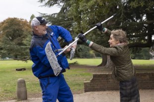 The Cleaner Season 2. Image: BBC. Streaming on ABC iview.