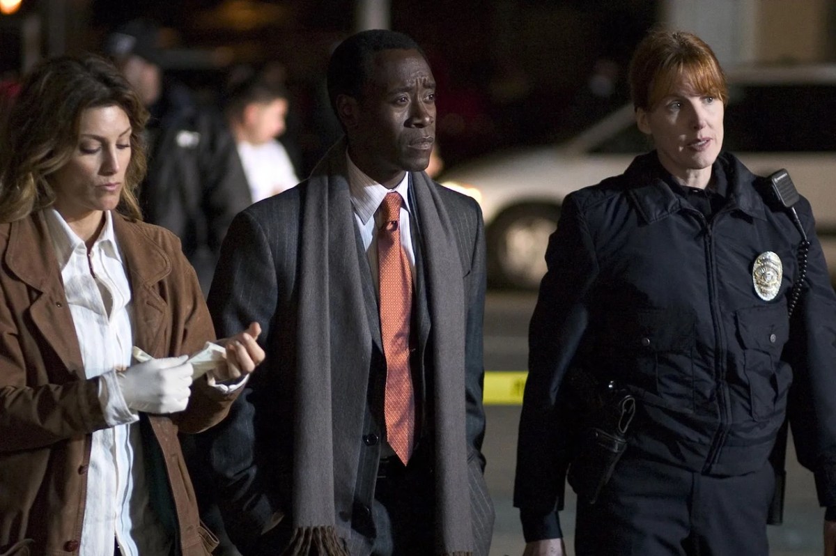 Crash. Image: Lions Gate Films. 2006 Best Picture Oscar.