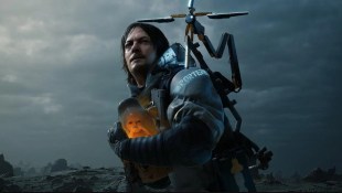 Death Stranding. Image: Kojima Productions, Sony Interactive Entertainment and 505 Games.