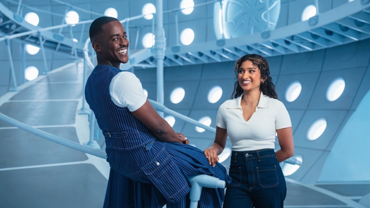 Doctor Who Season 2. Image: Disney+.