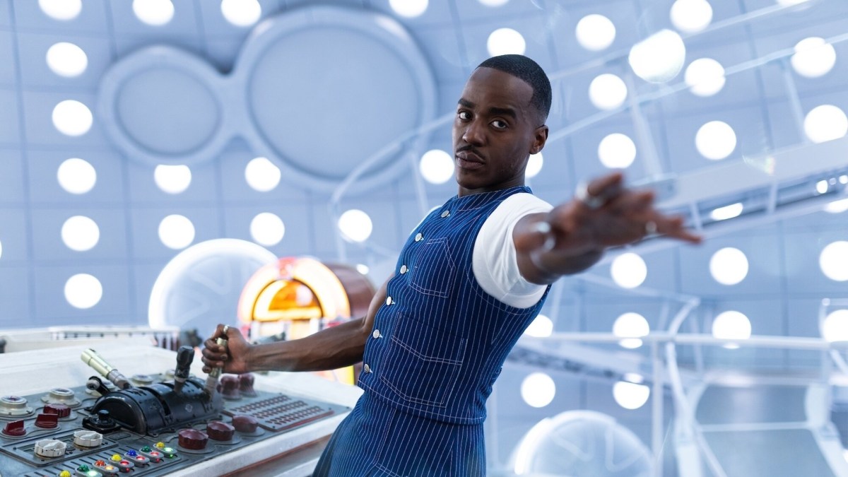 Doctor Who Season 2. Image: Disney+.
