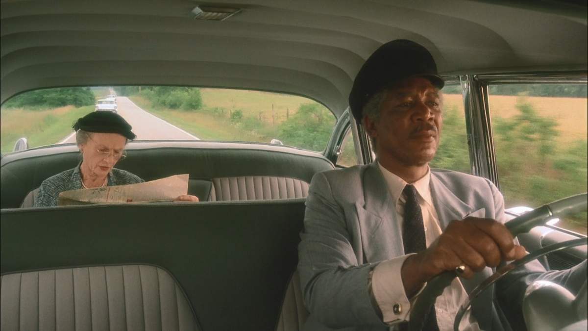 Driving Miss Daisy. Image: Warner Bros. Pictures. 1990 Best Picture Oscar.