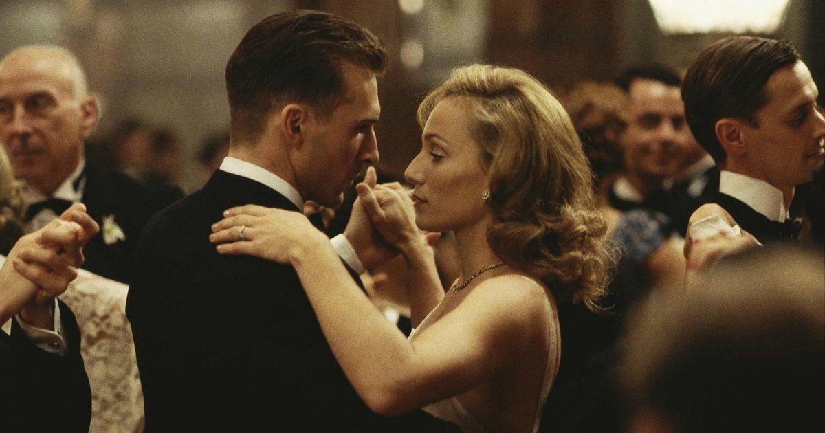 The English Patient. Image: Miramax Films. 1997 Best Picture Oscar.