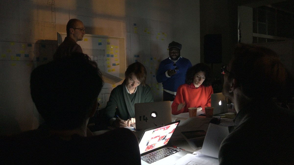 Exergue – On Documenta 14. Image: Sydney Film Festival.