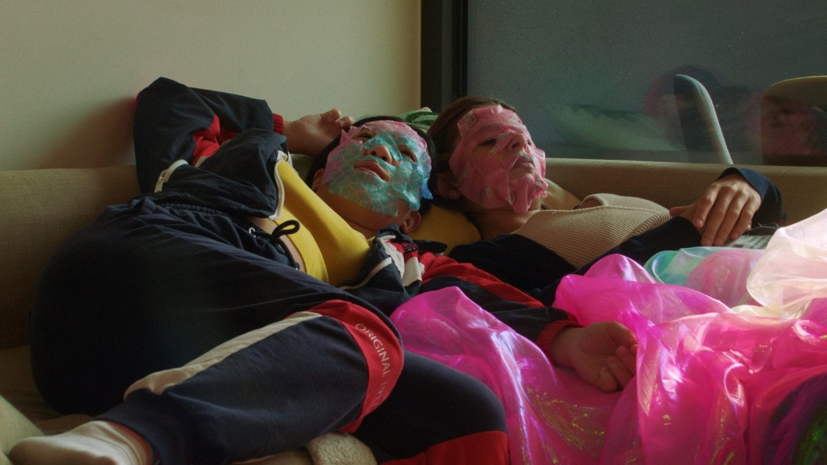 Fwends. Image: Sydney Film Festival. 
