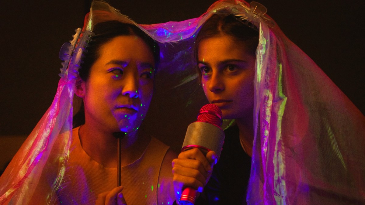 Fwends. Image: Sophie Somerville/Excellent Friends And Future Success. Sydney Film Festival 2025.