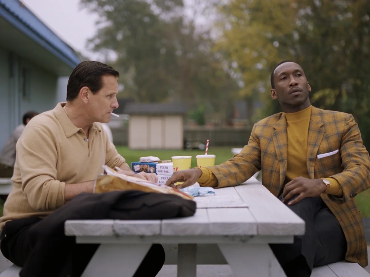Green Book. Image: Universal Pictures. 