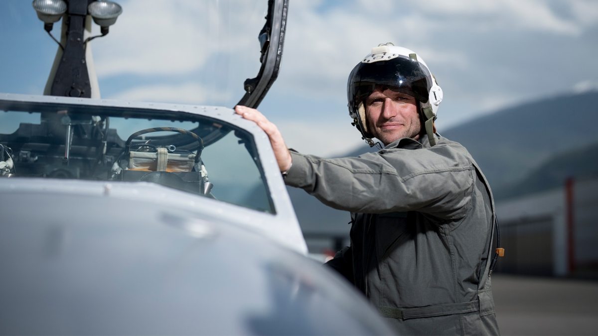 Guy Martin: Top Gun. Image: Channel 4. Streaming On Sbs On Demand.
