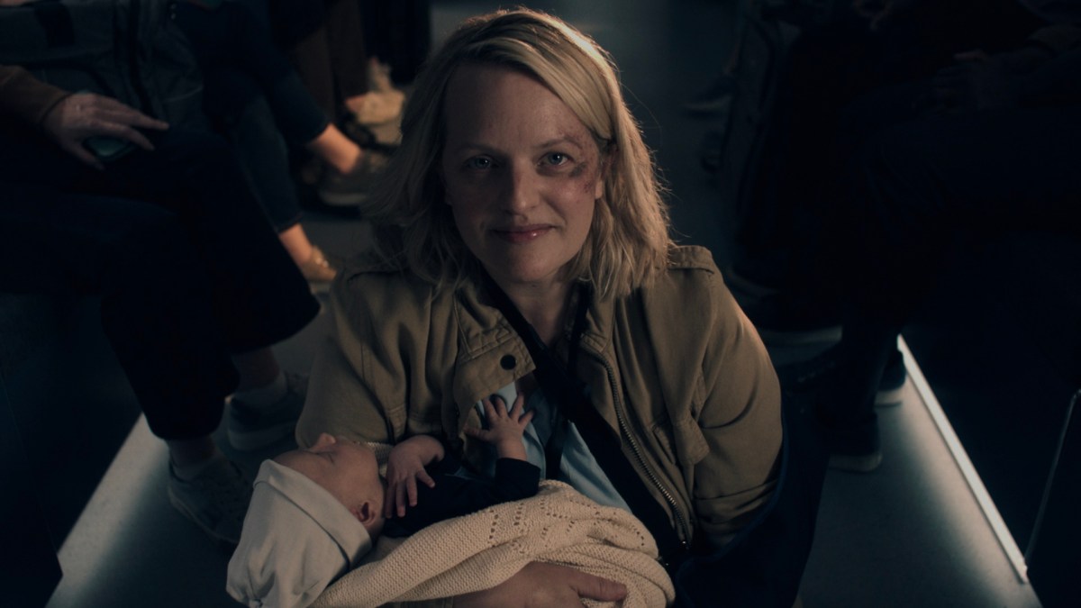 The Handmaid's Tale Season 6. Image: SBS On Demand.