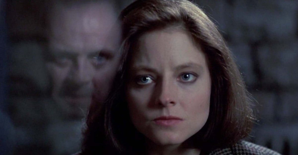 The Silence Of The Lambs. Image: Orion Pictures. 1992 Best Picture Oscar.