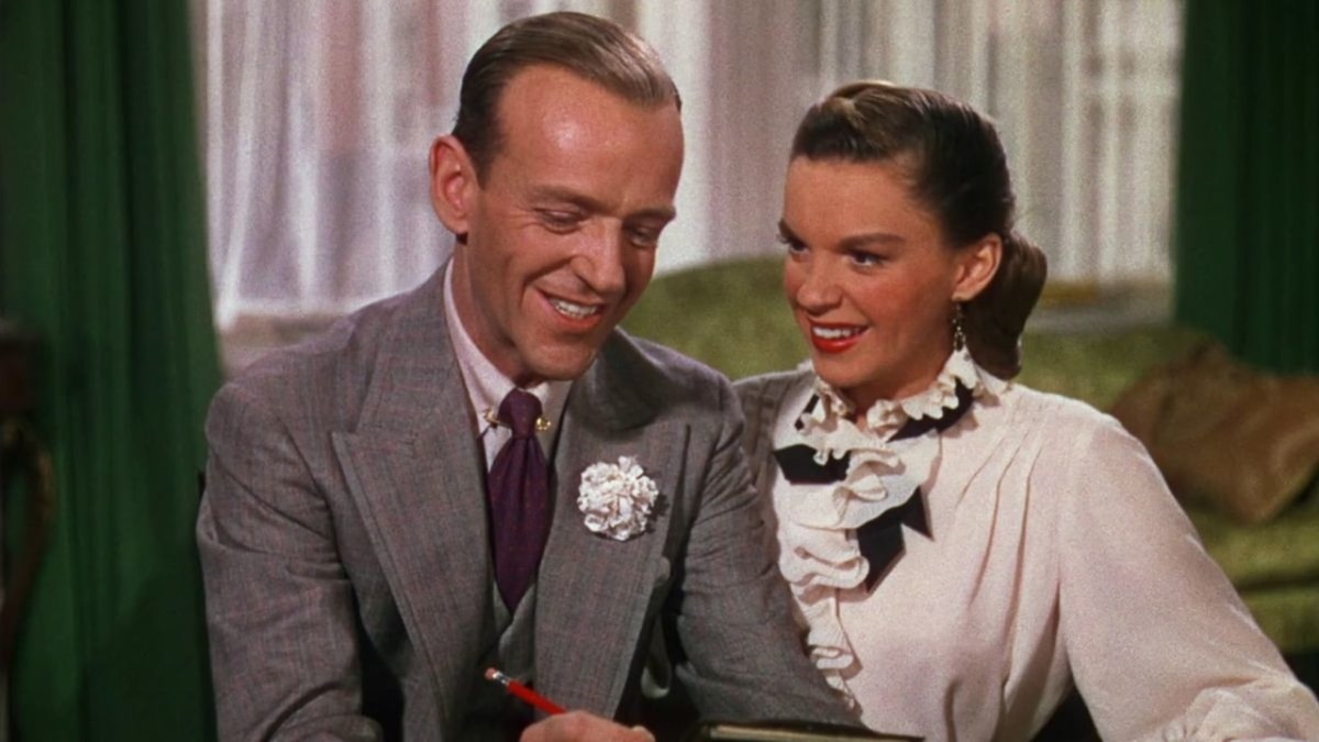 Easter Parade. Image: Metro-Goldwyn-Mayer. Easter Family Films.