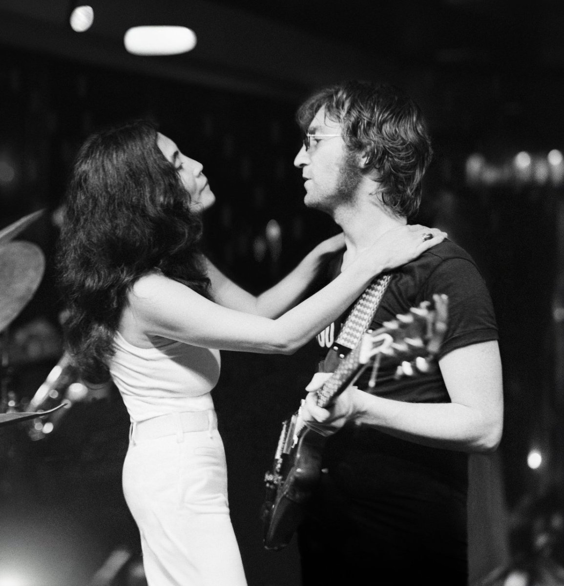 One To One: John &Amp; Yoko. Image: Sydney Film Festival. 