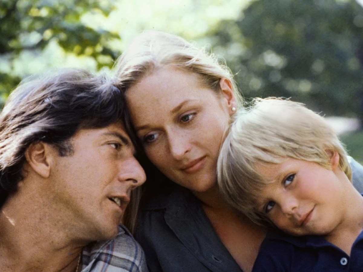 Kramer Vs. Kramer. Image: Columbia Pictures. 1980 Best Picture Oscar. 