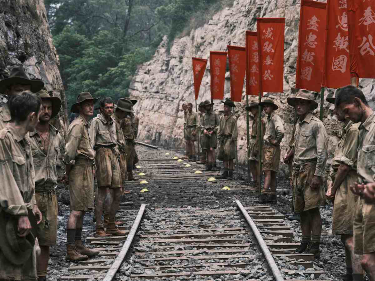 The Narrow Road To The Deep North. Image: Prime Video.