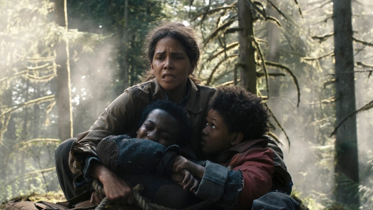 Never Let Go. Image: Lionsgate. Streaming On Prime Video.