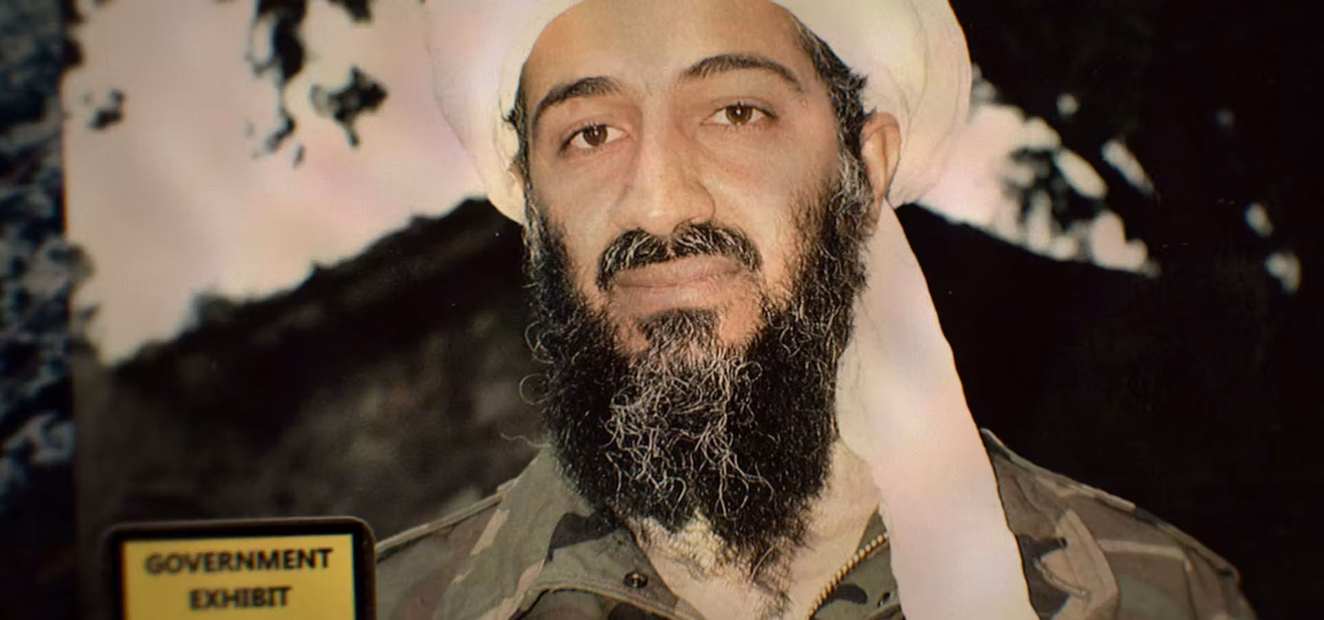 American Manhunt: Osama Bin Laden. Image: Netflix.