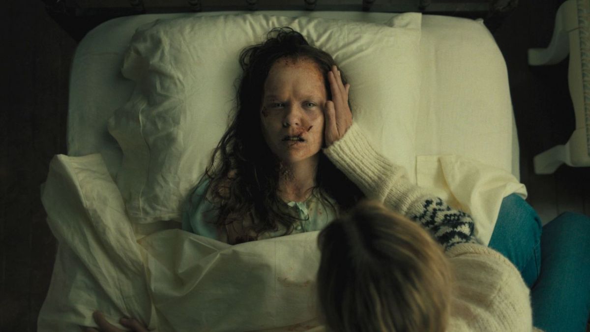 The Exorcist: Believer. Image: Universal Pictures. Streaming On Paramount+.