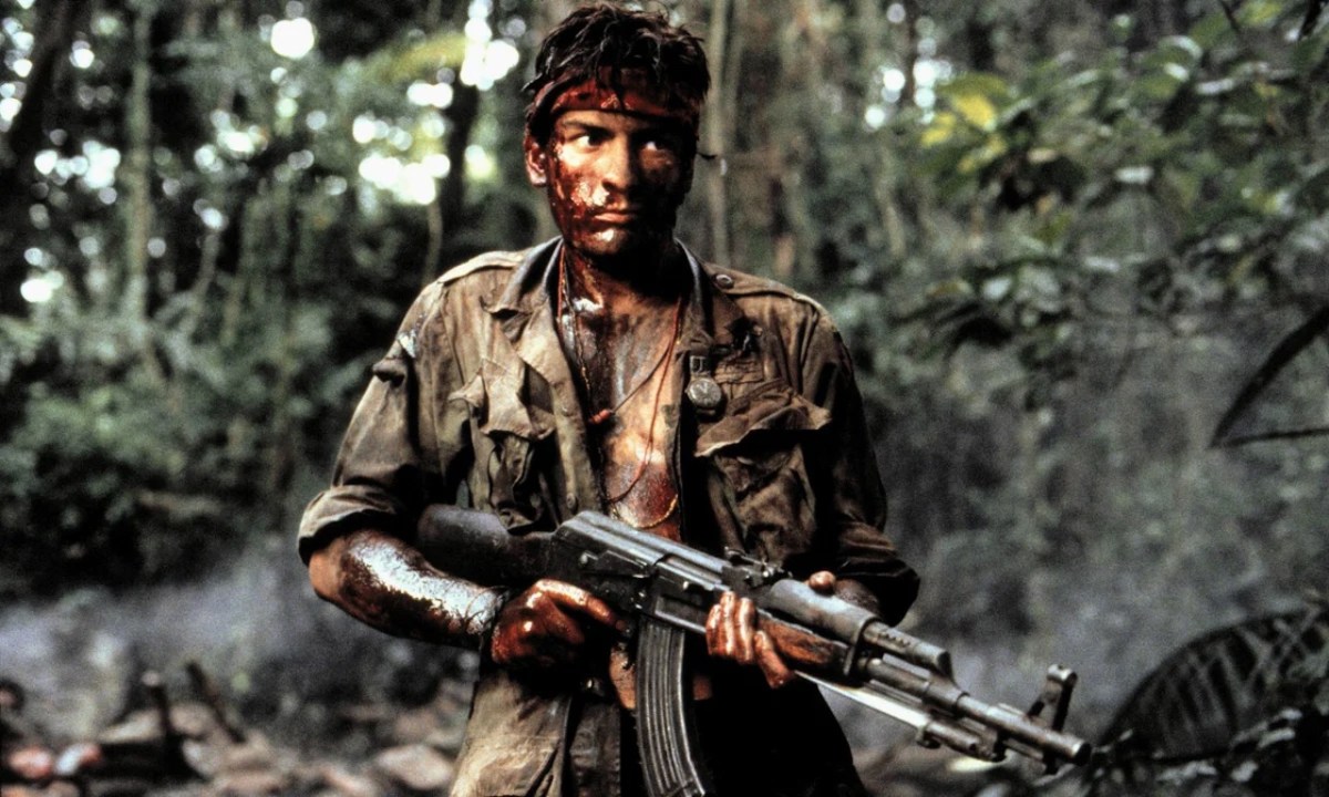 Platoon. Image: Orion Pictures. 1987 Best Picture Oscar. 