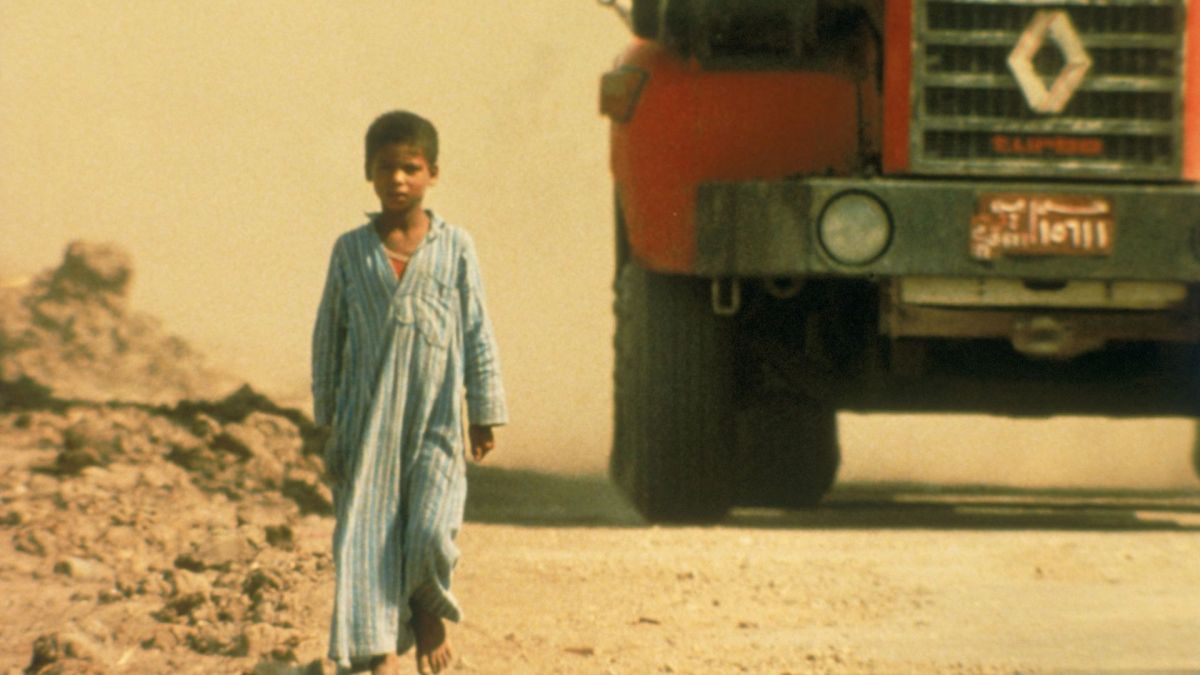 Powaqqatsi. Image: Prime Video