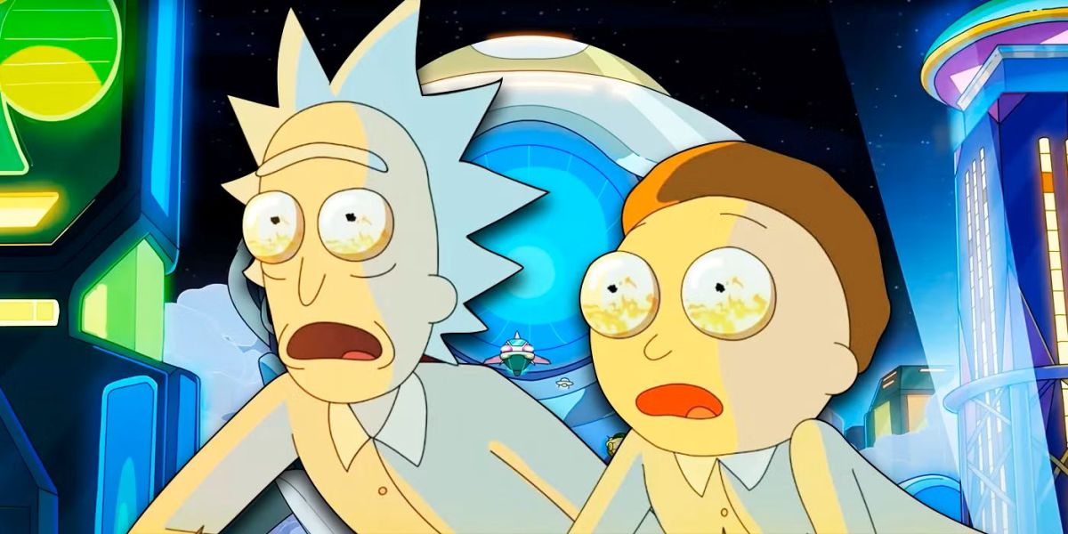 Rick And Morty –  Season 8. Image: Max
