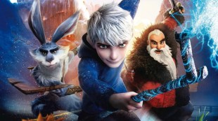 The Rise of the Guardians. Image: DreamWorks Animation. Easter family films.