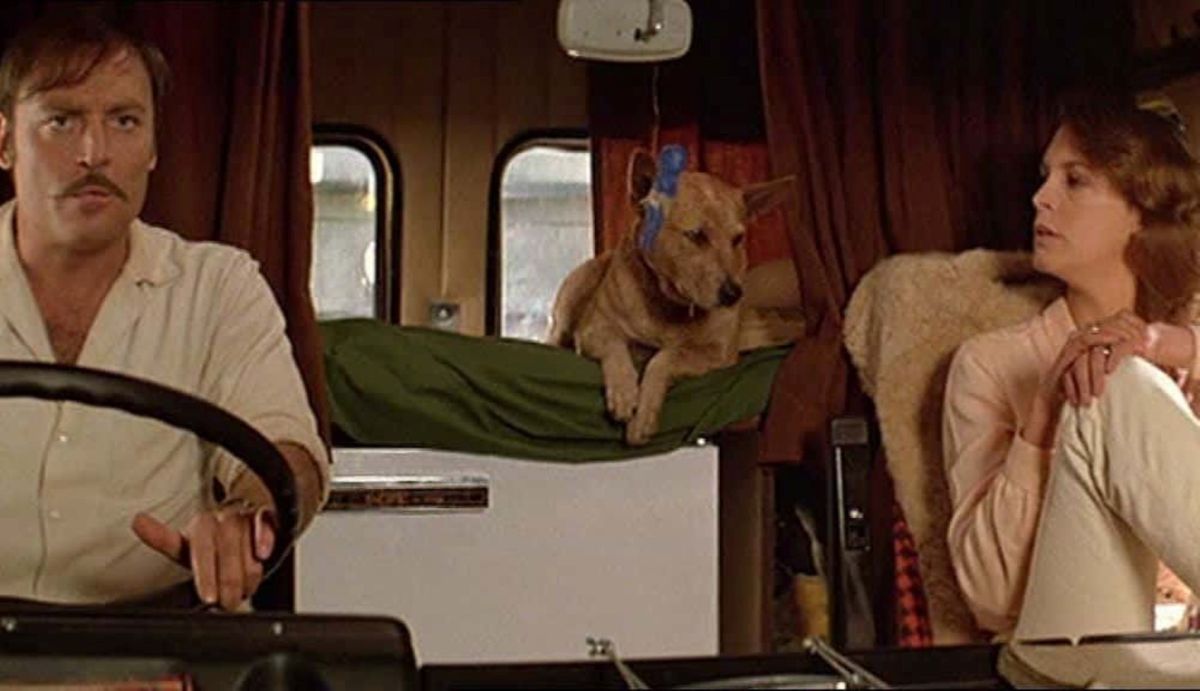 Road Games (1981). Image: Umbrella Entertainment