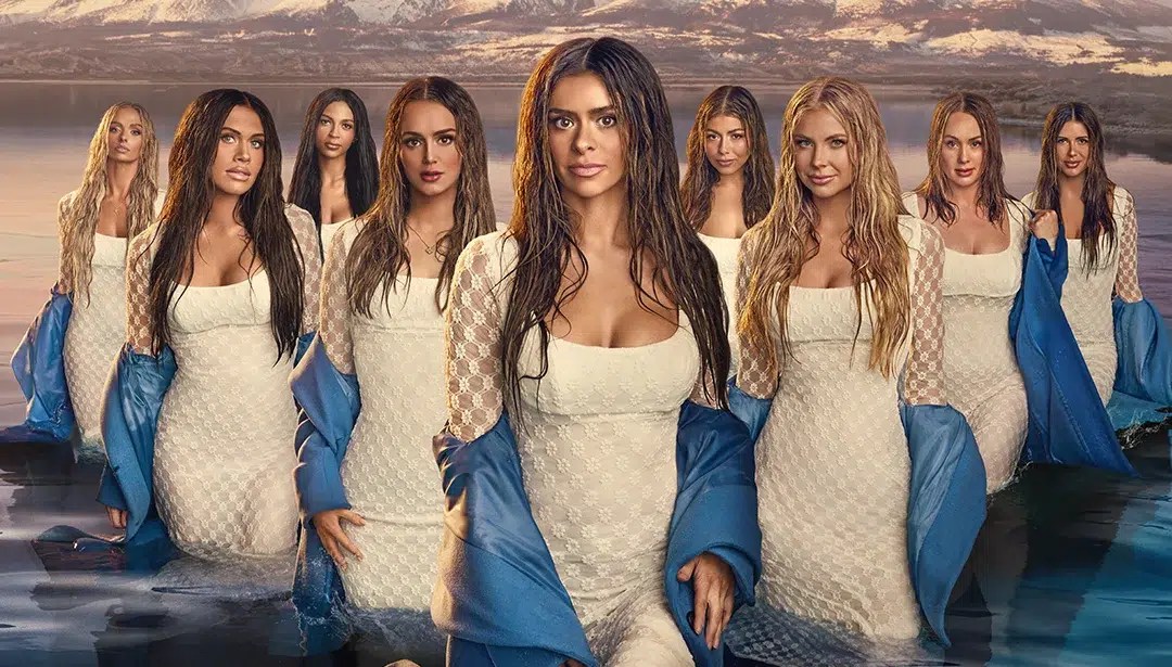 The Secret Lives Of Mormon Wives. Image: Disney+