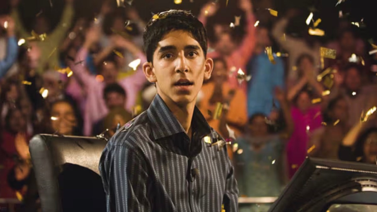 Slumdog Millionaire. Image: Pathé Distribution.