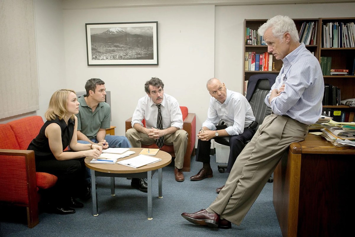 Spotlight. Entertainment One Features. 