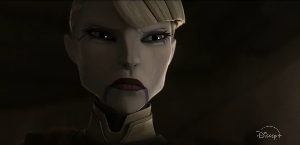 Star Wars: Tales Of The Underworld. Image: Disney+