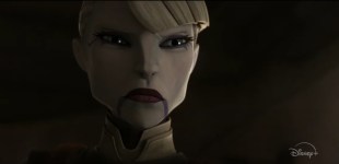 Star Wars: Tales of the Underworld. Image: Disney+. New shows this week.