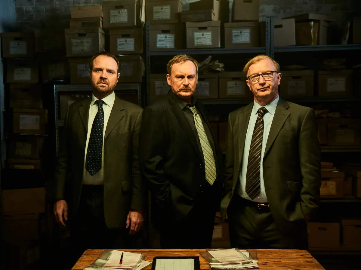 Steeltown Murders. Image: Britbox.
