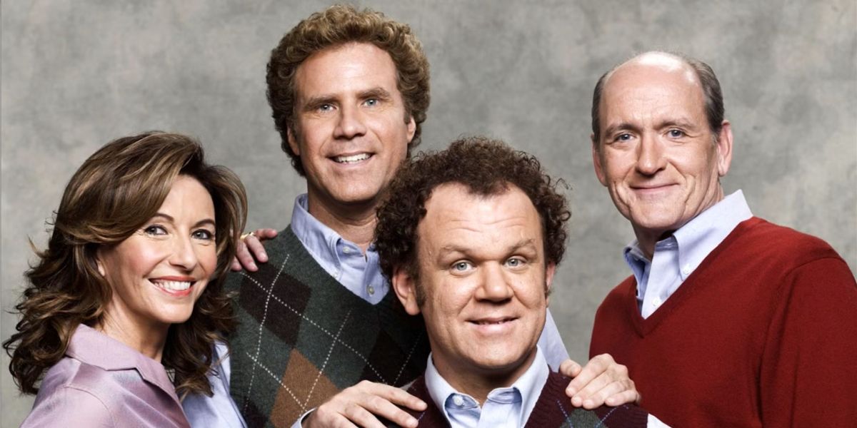 Step Brothers. Image: Columbia Pictures/Sony Pictures