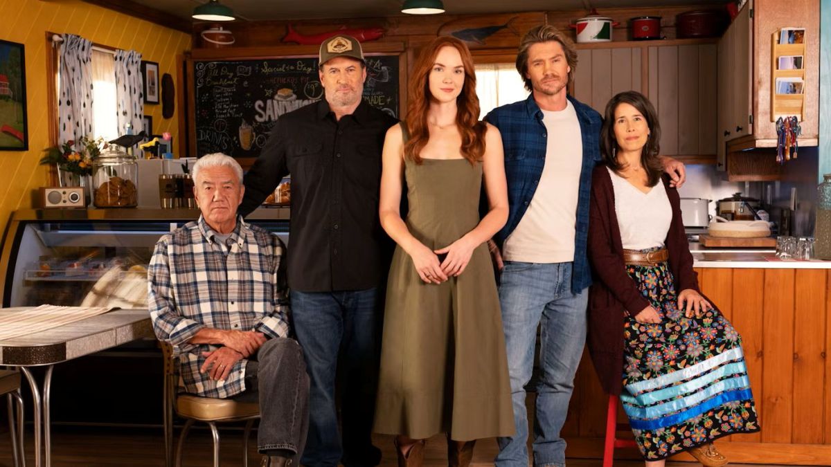 Sullivan's Crossing Season 3. Image: Stan
