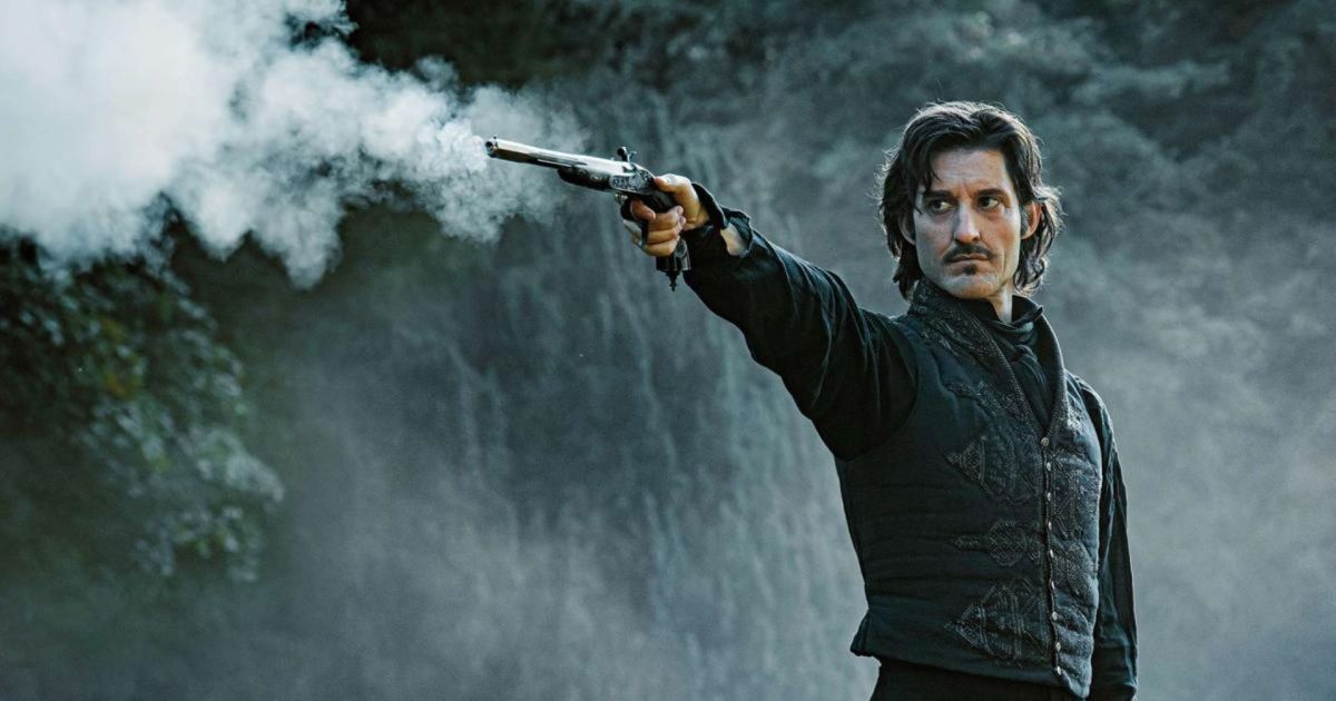 The Count Of Monte Cristo. Image: Palace Films